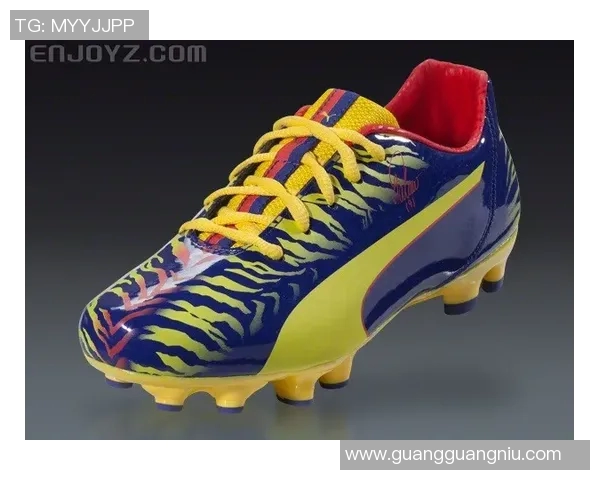 国际足球明星个性化足球鞋设计灵感与潮流趋势解析